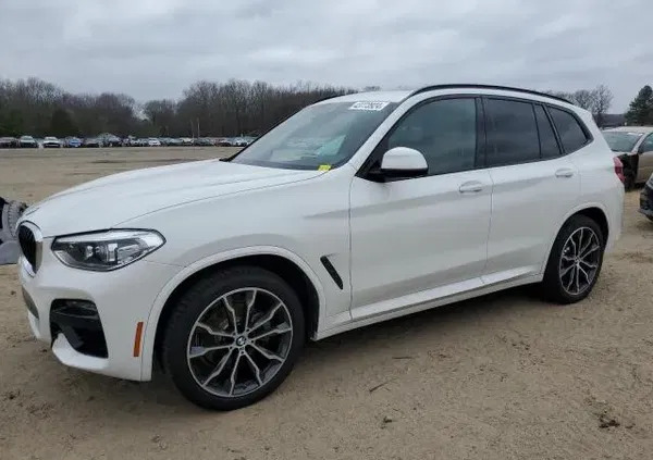 kujawsko-pomorskie BMW X3 cena 74900 przebieg: 40214, rok produkcji 2019 z Nowe